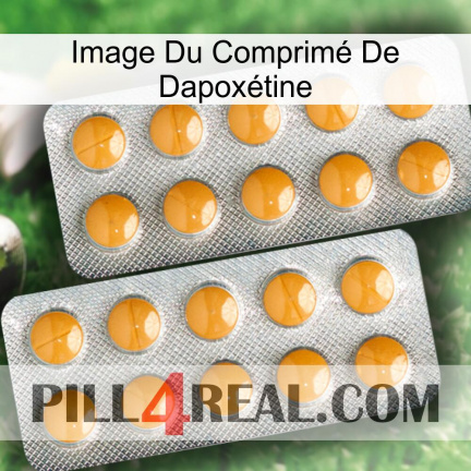 Image Du Comprimé De Dapoxétine levitra2